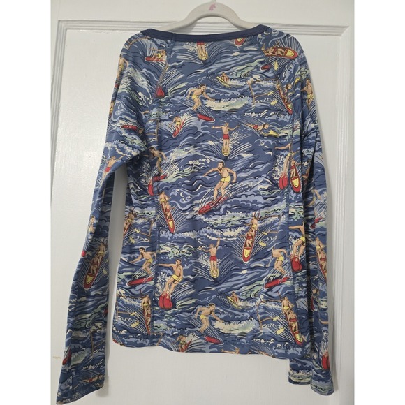 Polo Ralph Lauren Boys Long Sleeve T-shirt Surfer M (10-12) - Picture 2 of 6